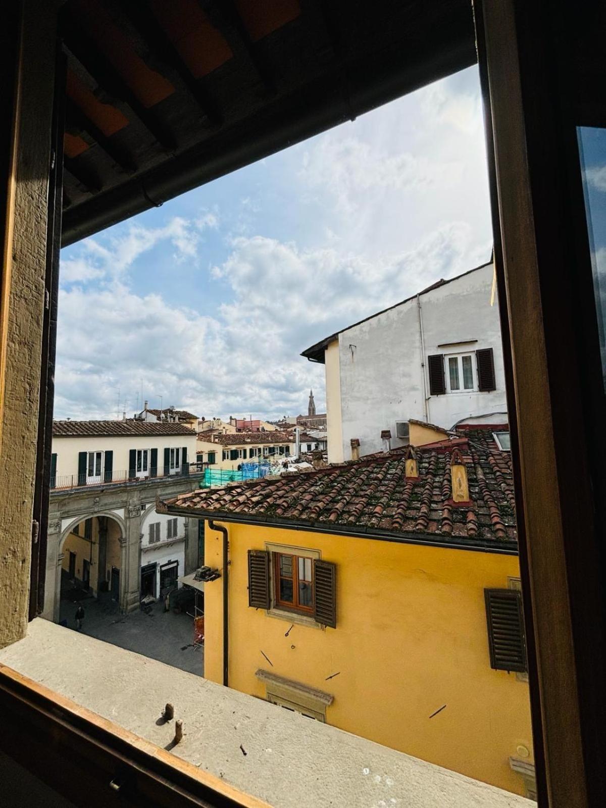 Best Bnb Albizi Florence Luaran gambar