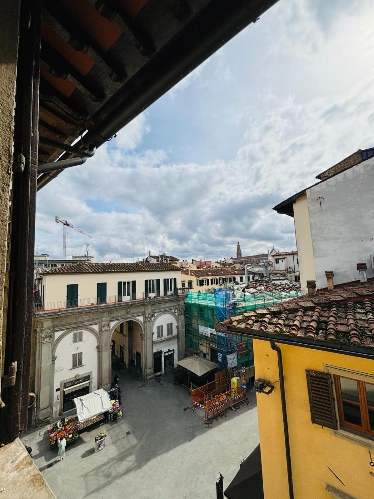 Best Bnb Albizi Florence Luaran gambar